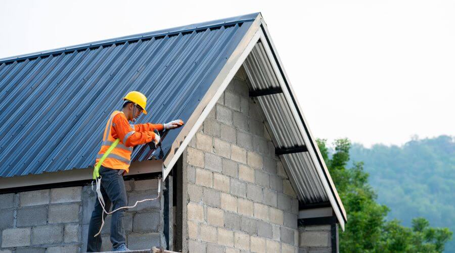 Expert tile roof repair services in Tendoy, ID